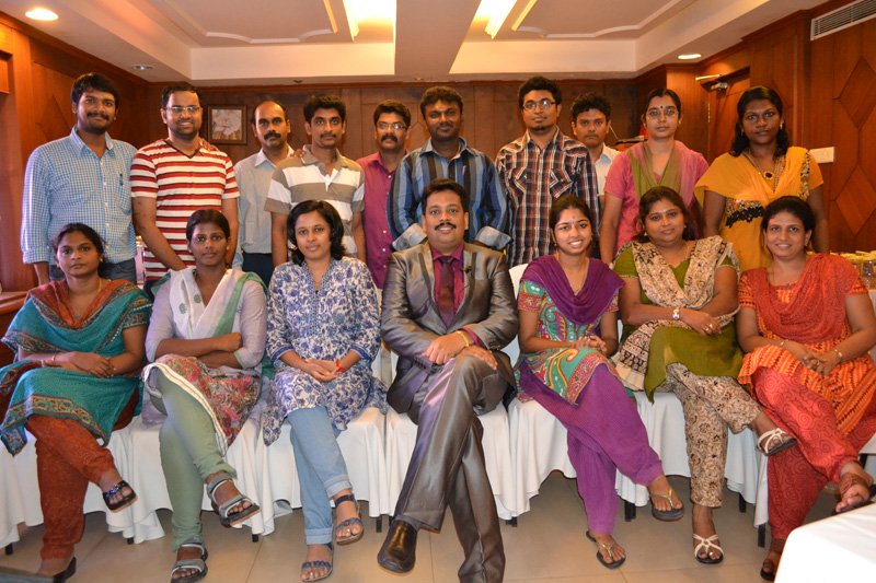 Dr PK Anand Chennai