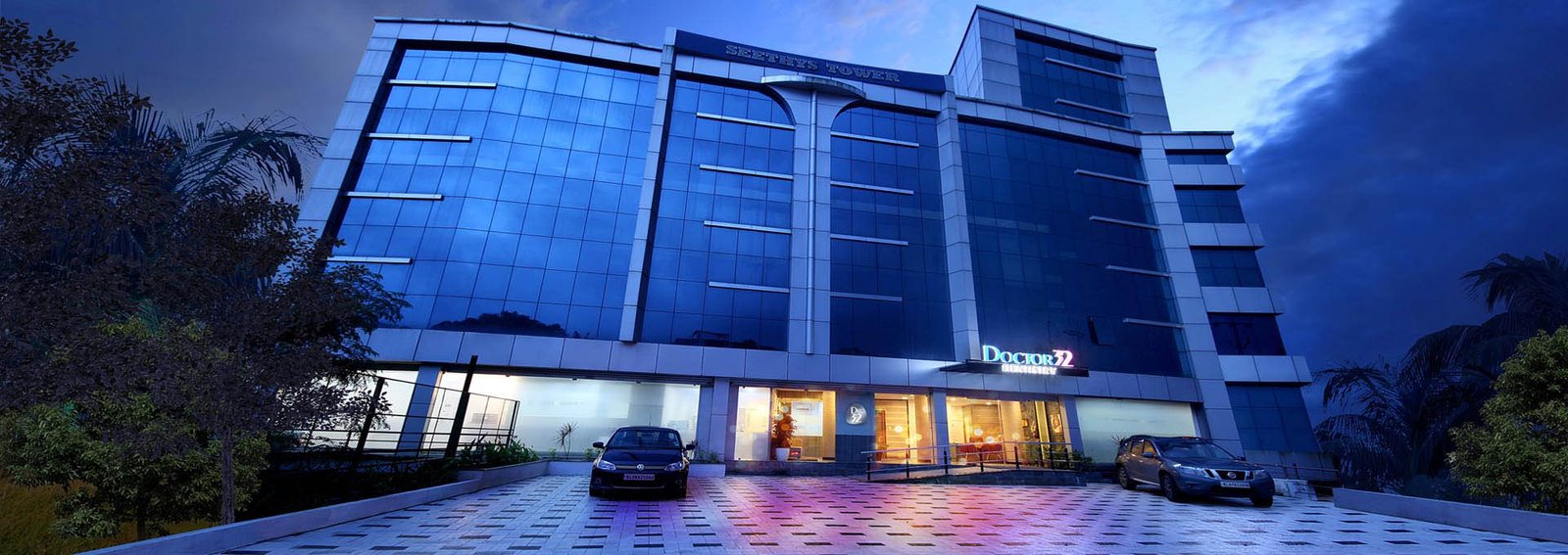 Doctor 32 Building