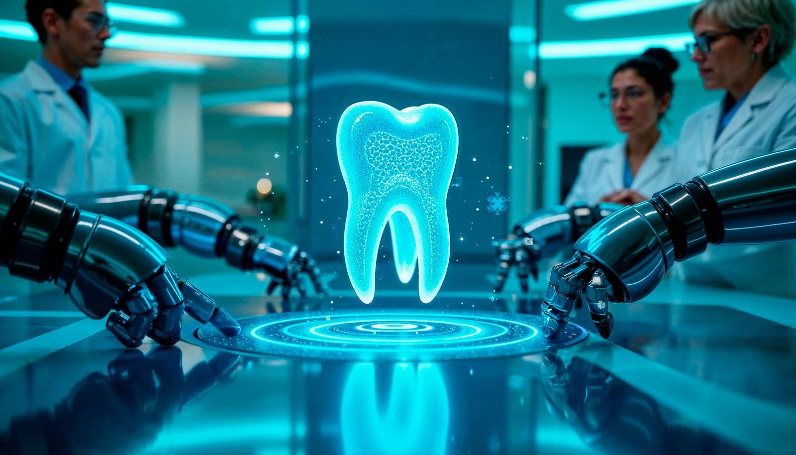 Advanced Dentistry at Dr.32