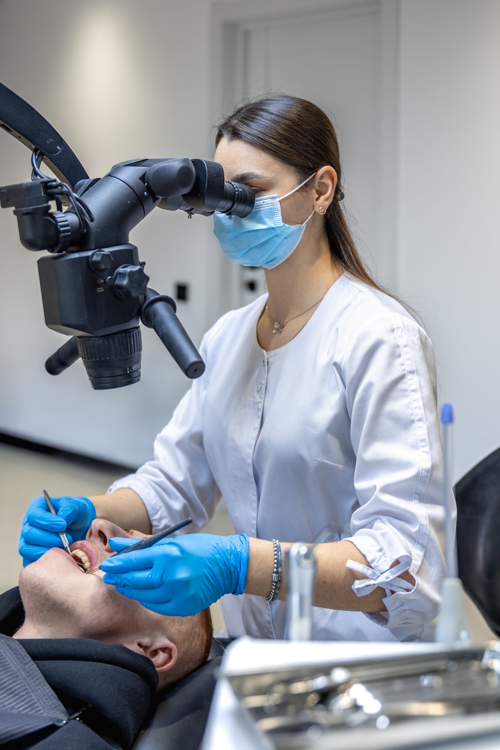 Dr.32 Dental Clinic interior